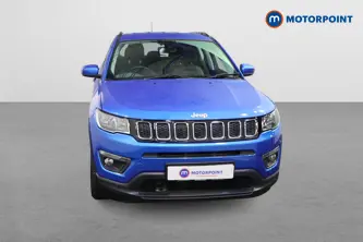 Jeep Compass Longitude Automatic Petrol SUV - Stock Number (1495285) - Front bumper