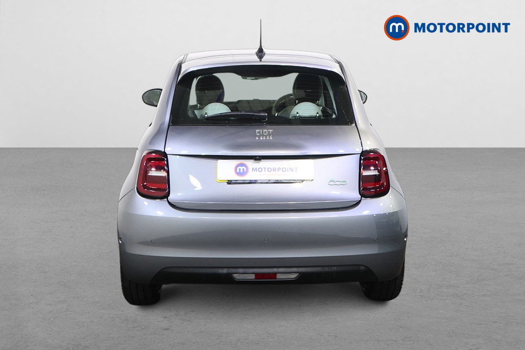 Fiat 500 La Prima Automatic Electric Hatchback - Stock Number (1495314) - Rear bumper