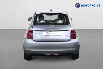 Fiat 500 La Prima Automatic Electric Hatchback - Stock Number (1495314) - Rear bumper