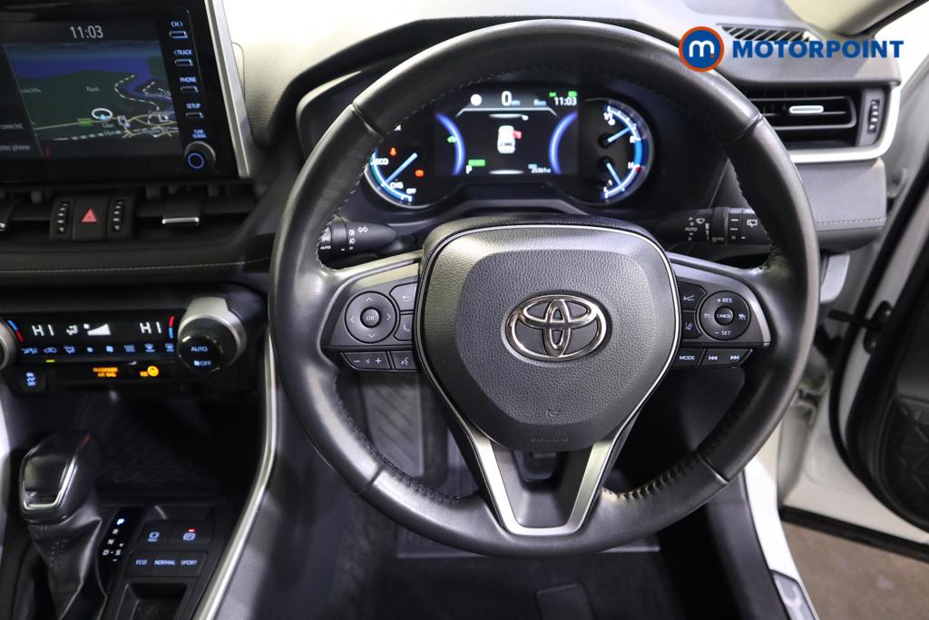 Toyota Rav4 Design Automatic Petrol-Electric Hybrid SUV - Stock Number (1495340) - 3rd supplementary image