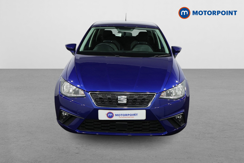 Seat Ibiza Se Technology Manual Petrol Hatchback - Stock Number (1495682) - Front bumper