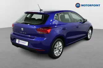 Seat Ibiza Se Technology Manual Petrol Hatchback - Stock Number (1495682) - Drivers side rear corner