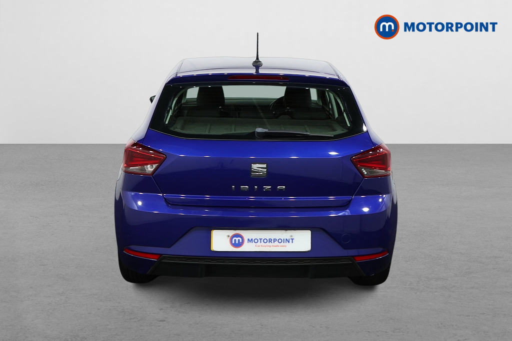 Seat Ibiza Se Technology Manual Petrol Hatchback - Stock Number (1495682) - Rear bumper