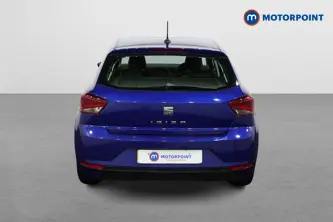 Seat Ibiza Se Technology Manual Petrol Hatchback - Stock Number (1495682) - Rear bumper