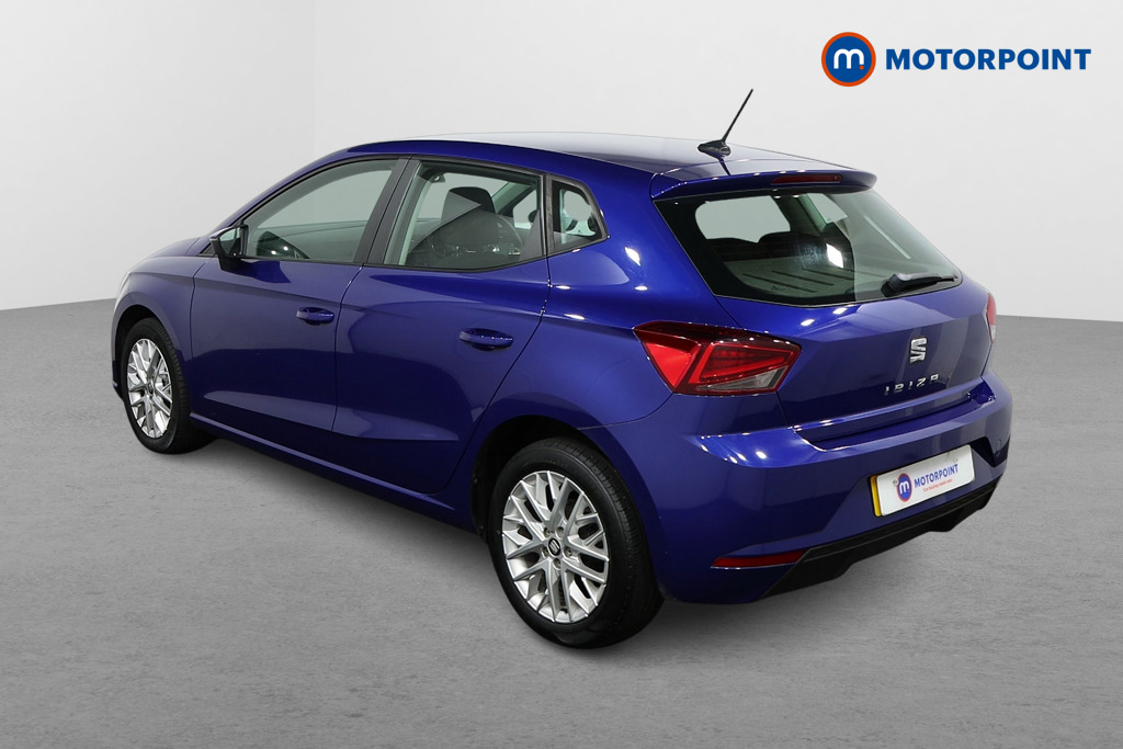 Seat Ibiza Se Technology Manual Petrol Hatchback - Stock Number (1495682) - Passenger side rear corner