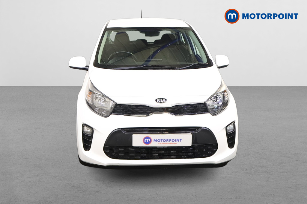 KIA Picanto 2 Manual Petrol Hatchback - Stock Number (1495785) - Front bumper