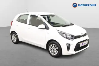 KIA Picanto 2 Manual Petrol Hatchback - Stock Number (1495785) - Drivers side front corner