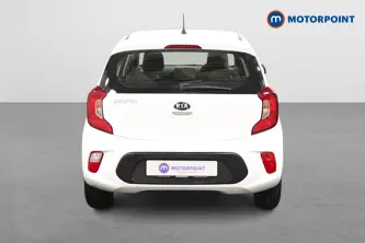 KIA Picanto 2 Manual Petrol Hatchback - Stock Number (1495785) - Rear bumper