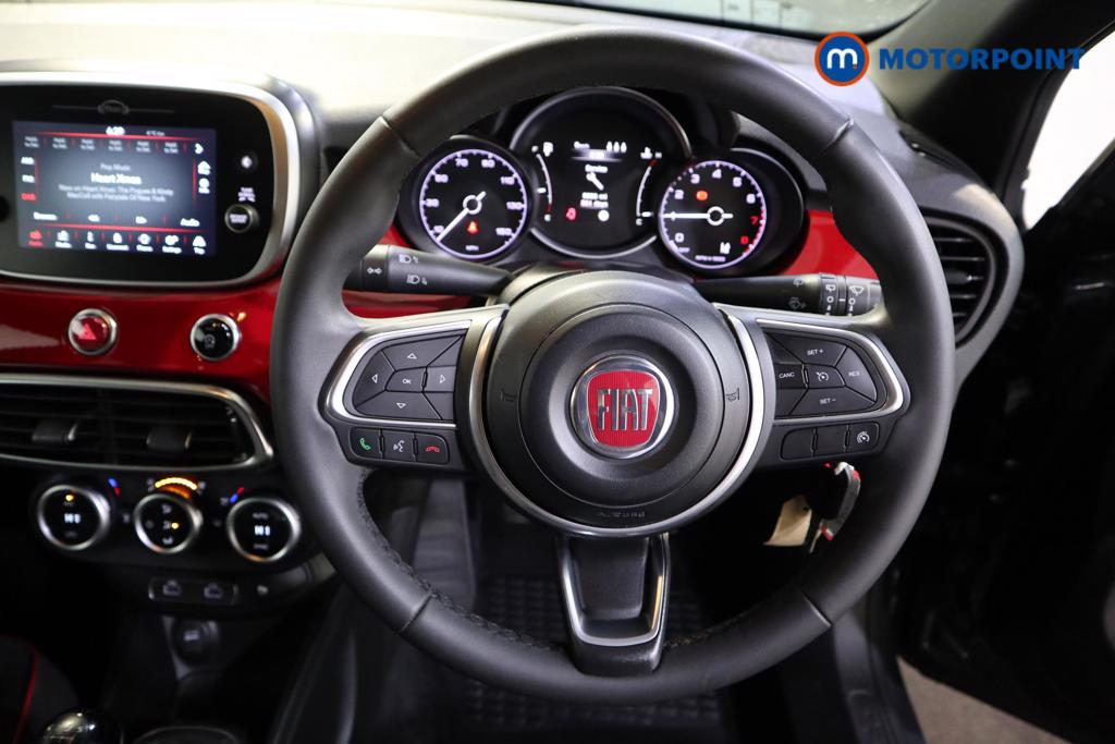 Fiat 500X RED Manual Petrol SUV - Stock Number (1495793) - 3rd supplementary image