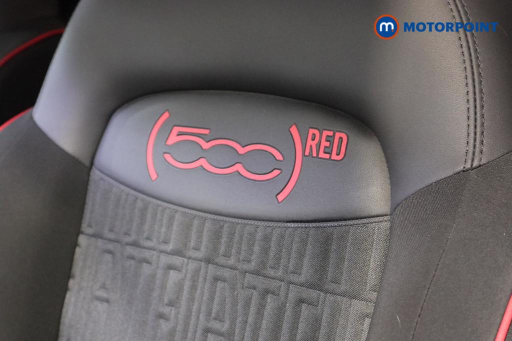 Fiat 500X RED Manual Petrol SUV - Stock Number (1495793) - 11th supplementary image