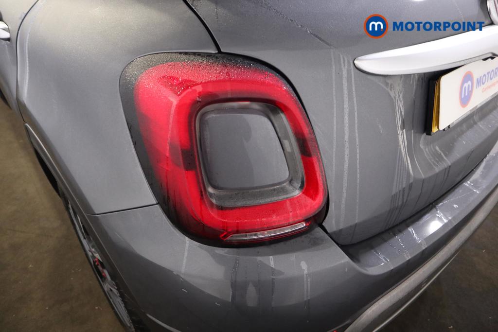 Fiat 500X RED Manual Petrol SUV - Stock Number (1495793) - 21st supplementary image