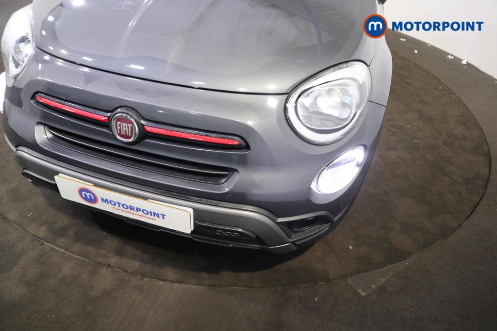 Fiat 500X RED Manual Petrol SUV - Stock Number (1495793) - 26th supplementary image