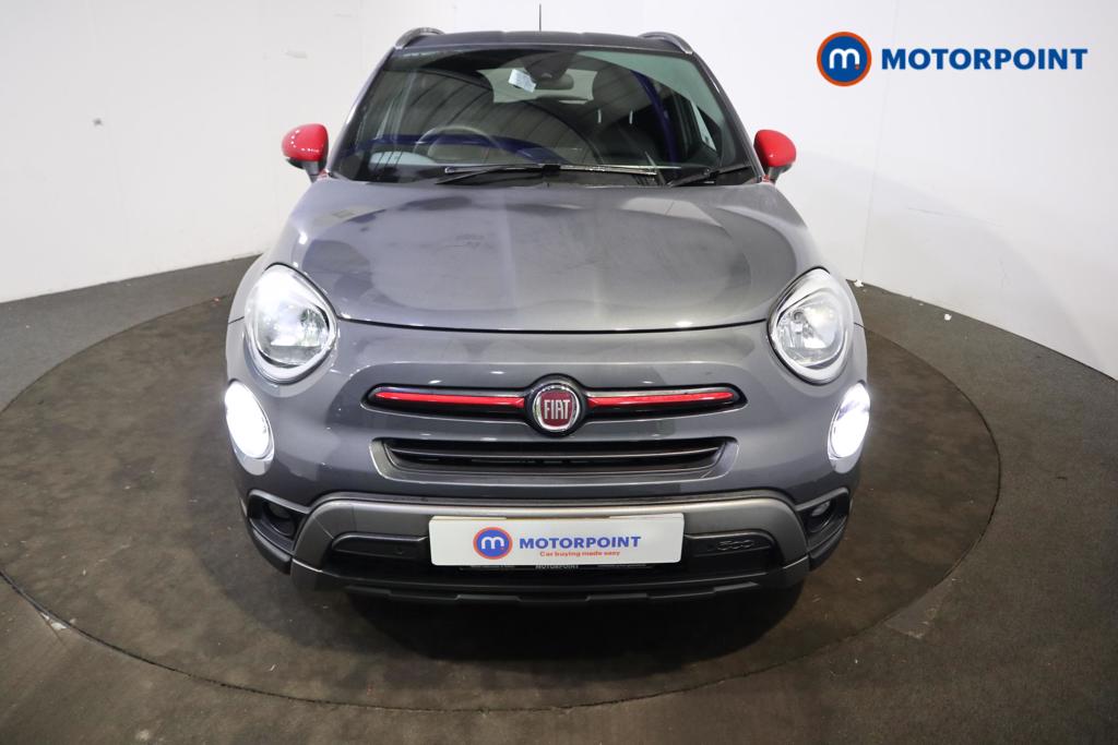 Fiat 500X RED Manual Petrol SUV - Stock Number (1495793) - 28th supplementary image