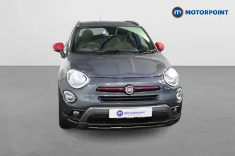 Fiat 500X RED Manual Petrol SUV - Stock Number (1495793) - Front bumper