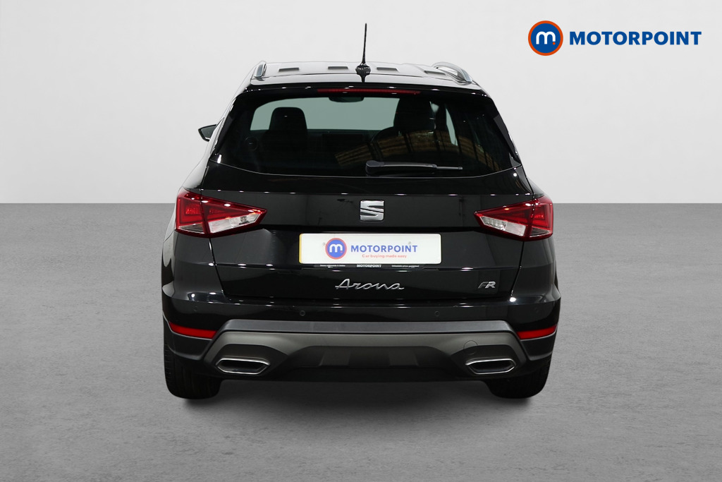 Seat Arona Fr Sport Automatic Petrol SUV - Stock Number (1495900) - Rear bumper