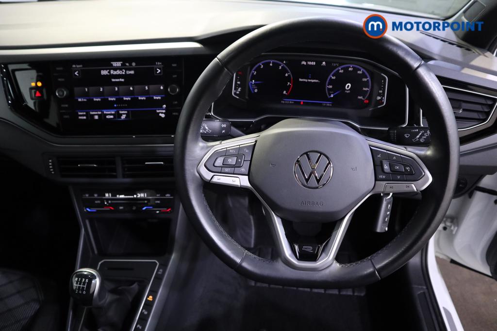 Volkswagen Taigo R-Line Manual Petrol SUV - Stock Number (1495928) - 1st supplementary image