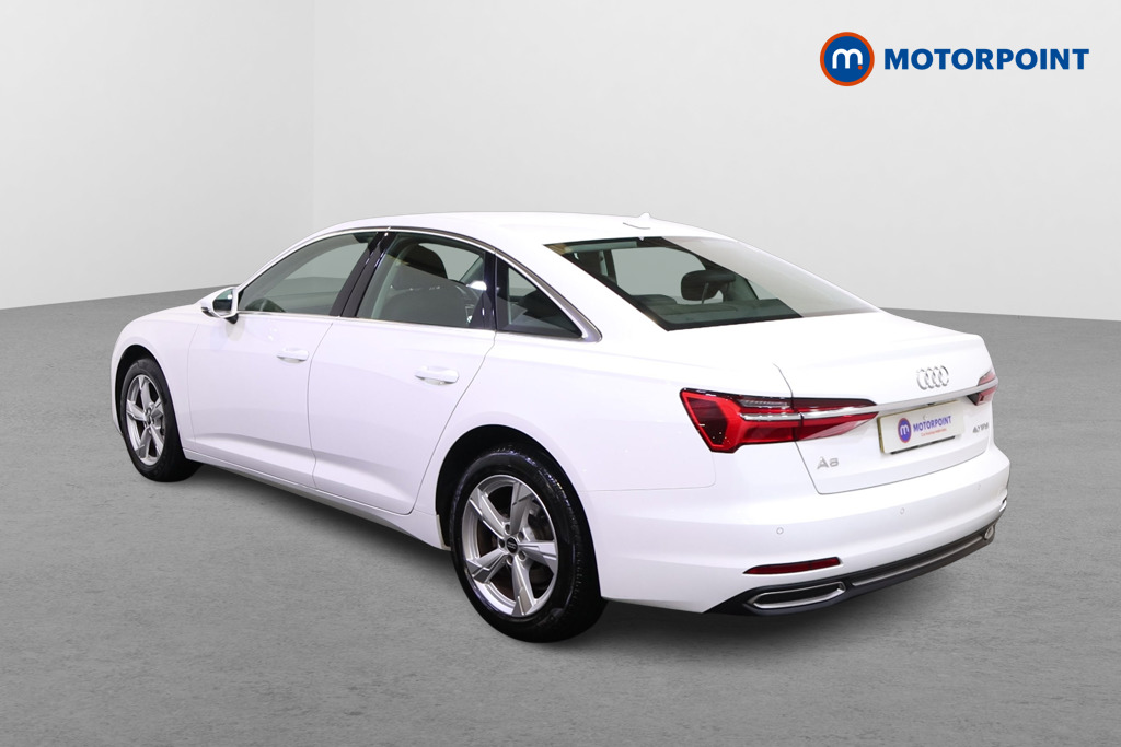 Audi A6 Sport Automatic Petrol Saloon - Stock Number (1496028) - Passenger side rear corner