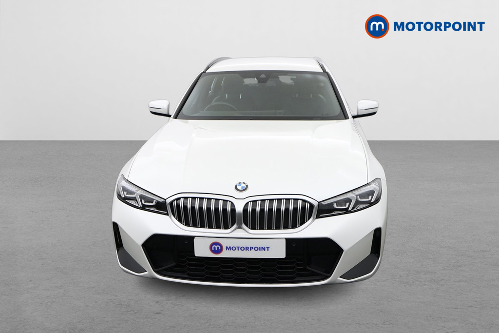 BMW 3 Series M Sport Automatic Diesel Estate - Stock Number (1496038) - Front bumper