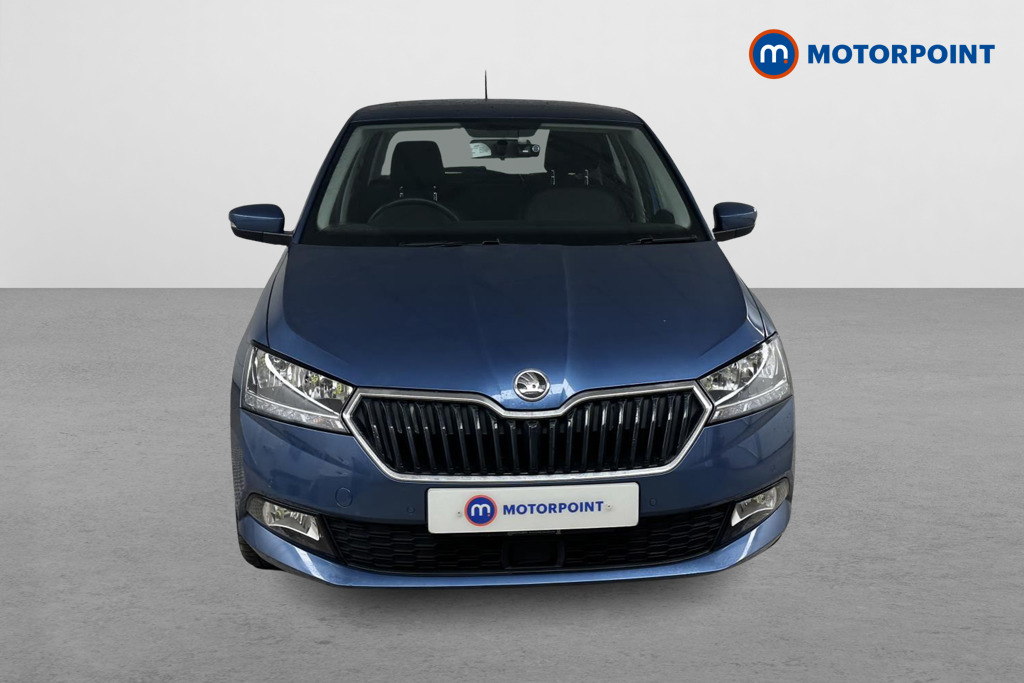 Skoda Fabia Se Drive Manual Petrol Hatchback - Stock Number (1496098) - Front bumper