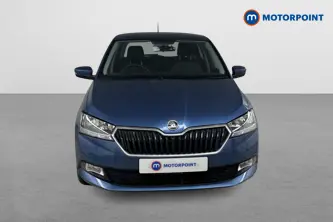 Skoda Fabia Se Drive Manual Petrol Hatchback - Stock Number (1496098) - Front bumper