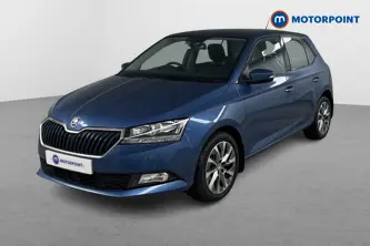 Skoda Fabia Se Drive Manual Petrol Hatchback - Stock Number (1496098) - Drivers side front corner