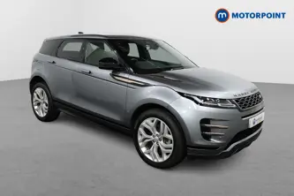 Land Rover Range Rover Evoque R-Dynamic Se Automatic Diesel SUV - Stock Number (1496199) - Drivers side front corner