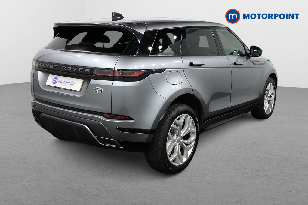 Land Rover Range Rover Evoque R-Dynamic Se Automatic Diesel SUV - Stock Number (1496199) - Drivers side rear corner