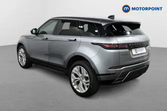 Land Rover Range Rover Evoque R-Dynamic Se Automatic Diesel SUV - Stock Number (1496199) - Passenger side rear corner