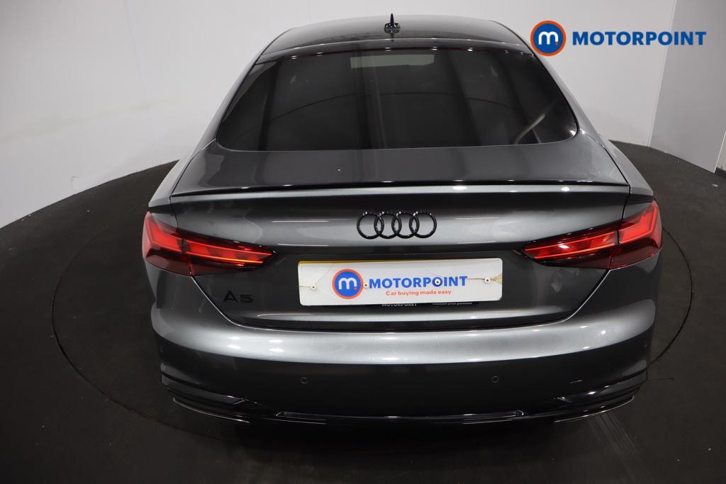 Audi A5 Black Edition Automatic Petrol Hatchback - Stock Number (1496211) - 21st supplementary image