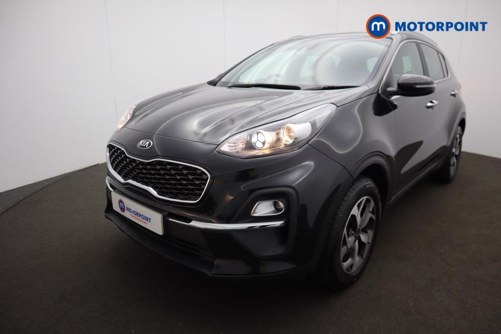 KIA Sportage 2 Manual Petrol SUV - Stock Number (1496262) - 20th supplementary image