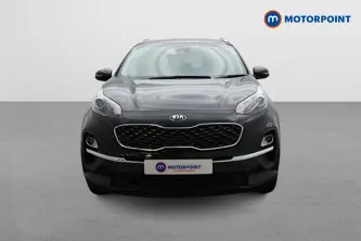 KIA Sportage 2 Manual Petrol SUV - Stock Number (1496262) - Front bumper