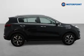 KIA Sportage 2 Manual Petrol SUV - Stock Number (1496262) - Drivers side