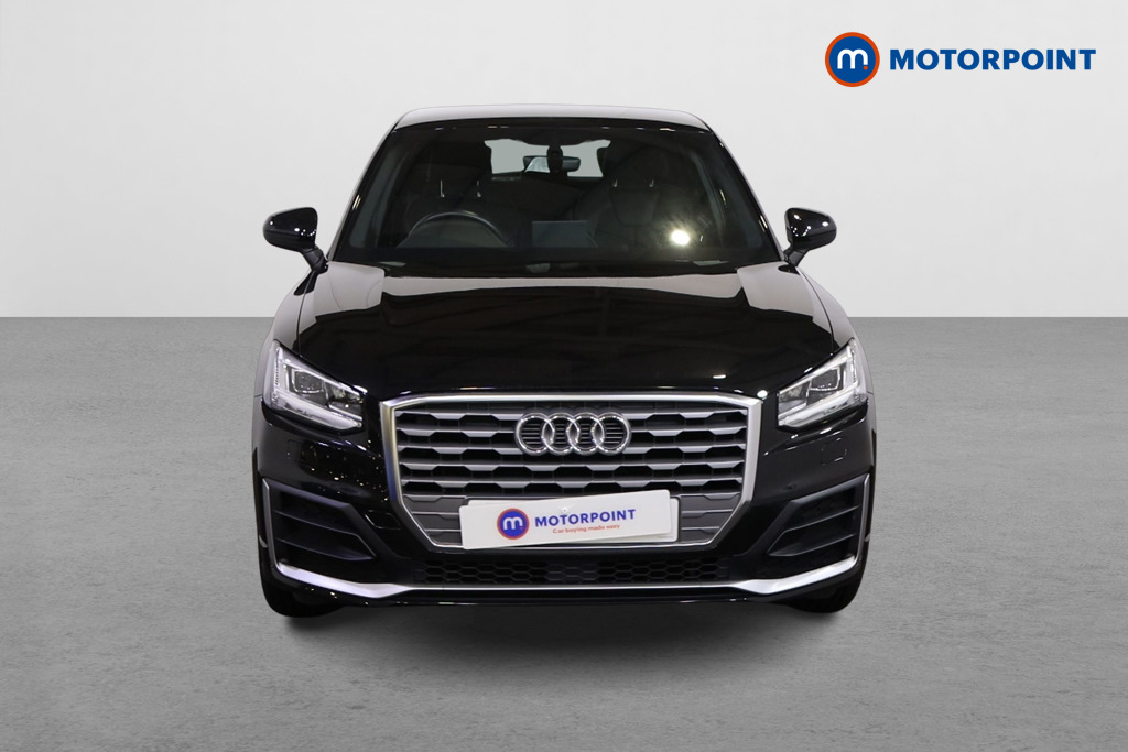 Audi Q2 S Line Automatic Diesel SUV - Stock Number (1496300) - Front bumper