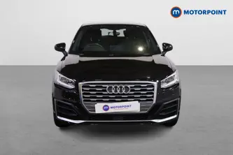 Audi Q2 S Line Automatic Diesel SUV - Stock Number (1496300) - Front bumper