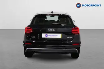 Audi Q2 S Line Automatic Diesel SUV - Stock Number (1496300) - Rear bumper