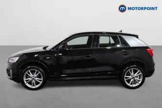 Audi Q2 S Line Automatic Diesel SUV - Stock Number (1496300) - Passenger side