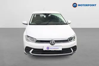 Volkswagen Polo Life Manual Petrol Hatchback - Stock Number (1496353) - Front bumper