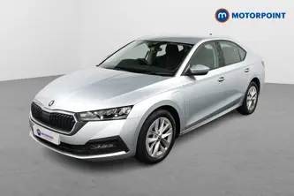 Skoda Octavia Se Technology Automatic Petrol Plug-In Hybrid Hatchback - Stock Number (1496395) - Passenger side front corner