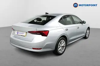 Skoda Octavia Se Technology Automatic Petrol Plug-In Hybrid Hatchback - Stock Number (1496395) - Drivers side rear corner