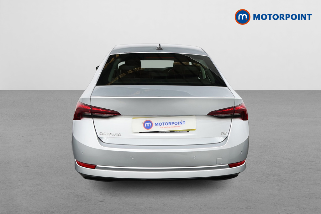 Skoda Octavia Se Technology Automatic Petrol Plug-In Hybrid Hatchback - Stock Number (1496395) - Rear bumper