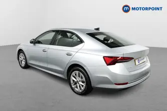 Skoda Octavia Se Technology Automatic Petrol Plug-In Hybrid Hatchback - Stock Number (1496395) - Passenger side rear corner