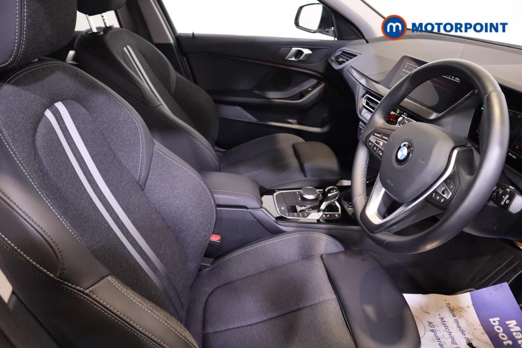 BMW 1 Series Sport Automatic Petrol Hatchback - Stock Number (1496423) - 1st supplementary image