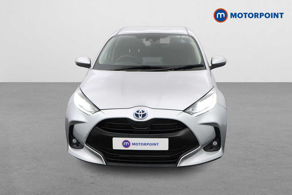 Toyota Yaris Design Automatic Petrol-Electric Hybrid Hatchback - Stock Number (1496443) - Front bumper