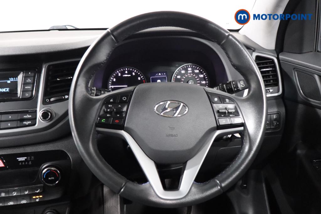 Hyundai Tucson SE Manual Petrol SUV - Stock Number (1496455) - 2nd supplementary image