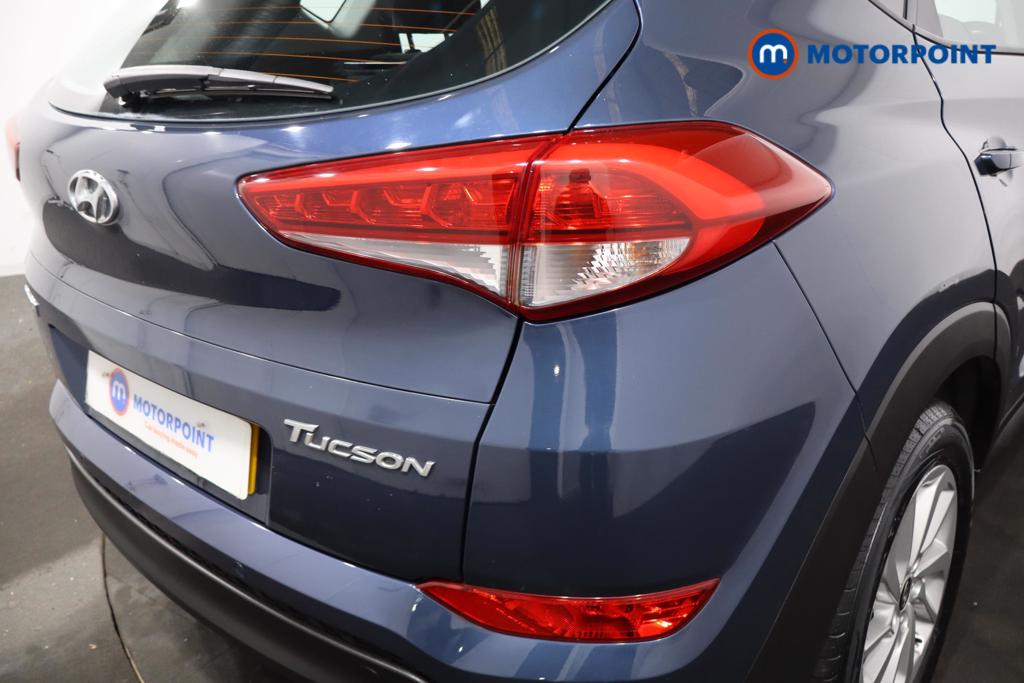 Hyundai Tucson SE Manual Petrol SUV - Stock Number (1496455) - 22nd supplementary image