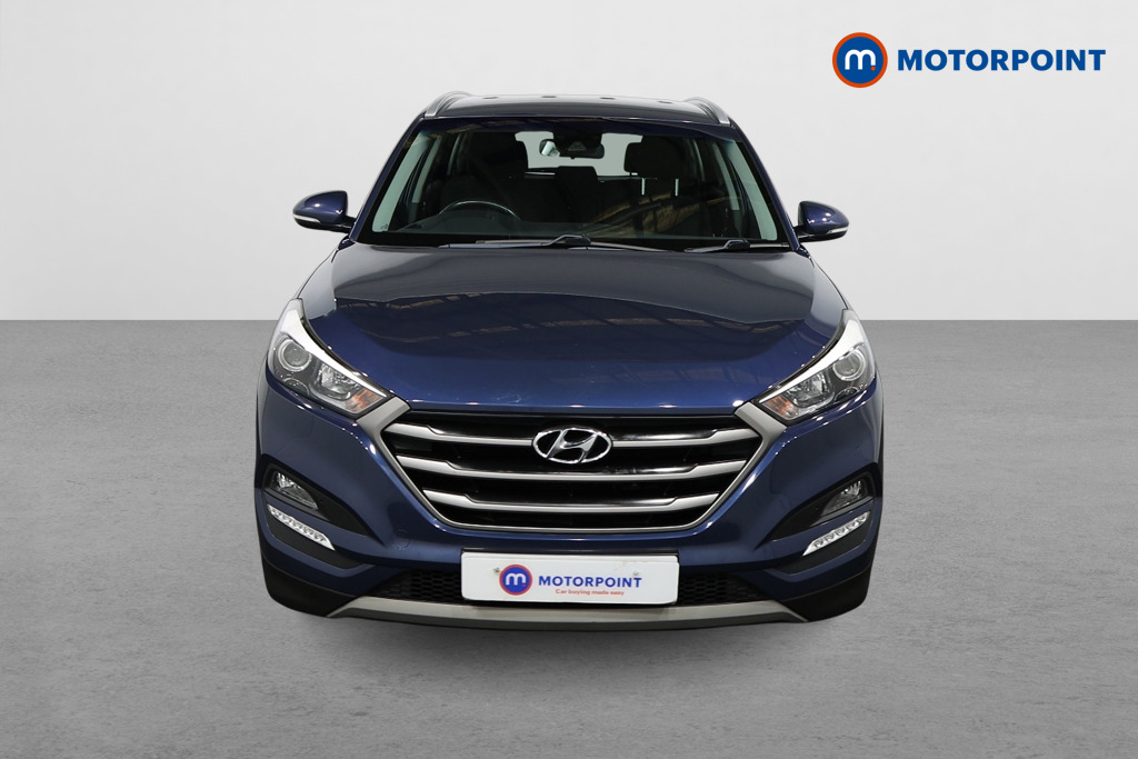 Hyundai Tucson SE Manual Petrol SUV - Stock Number (1496455) - Front bumper