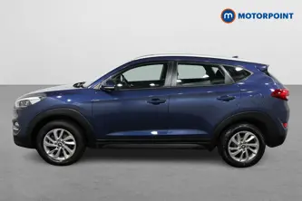 Hyundai Tucson SE Manual Petrol SUV - Stock Number (1496455) - Passenger side