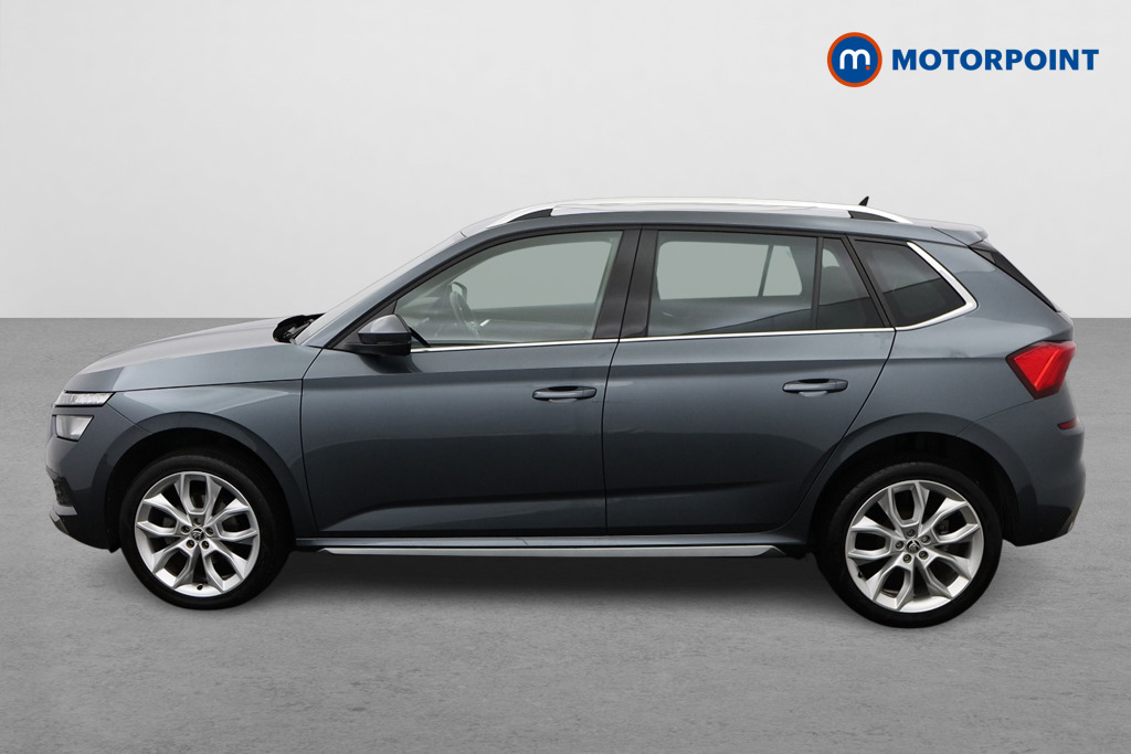 Skoda Kamiq Se L Manual Petrol SUV - Stock Number (1496495) - Passenger side