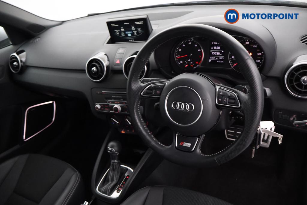 Audi A1 S Line Nav Automatic Petrol Hatchback - Stock Number (1496499) - 10th supplementary image