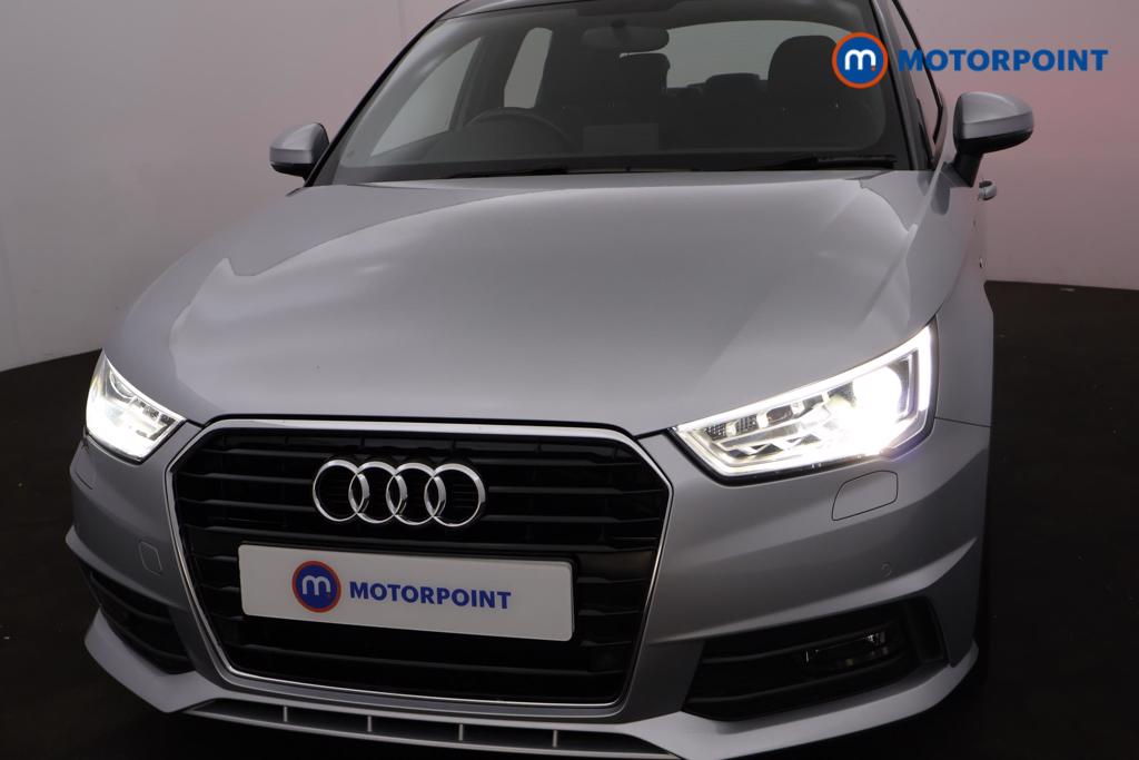 Audi A1 S Line Nav Automatic Petrol Hatchback - Stock Number (1496499) - 22nd supplementary image